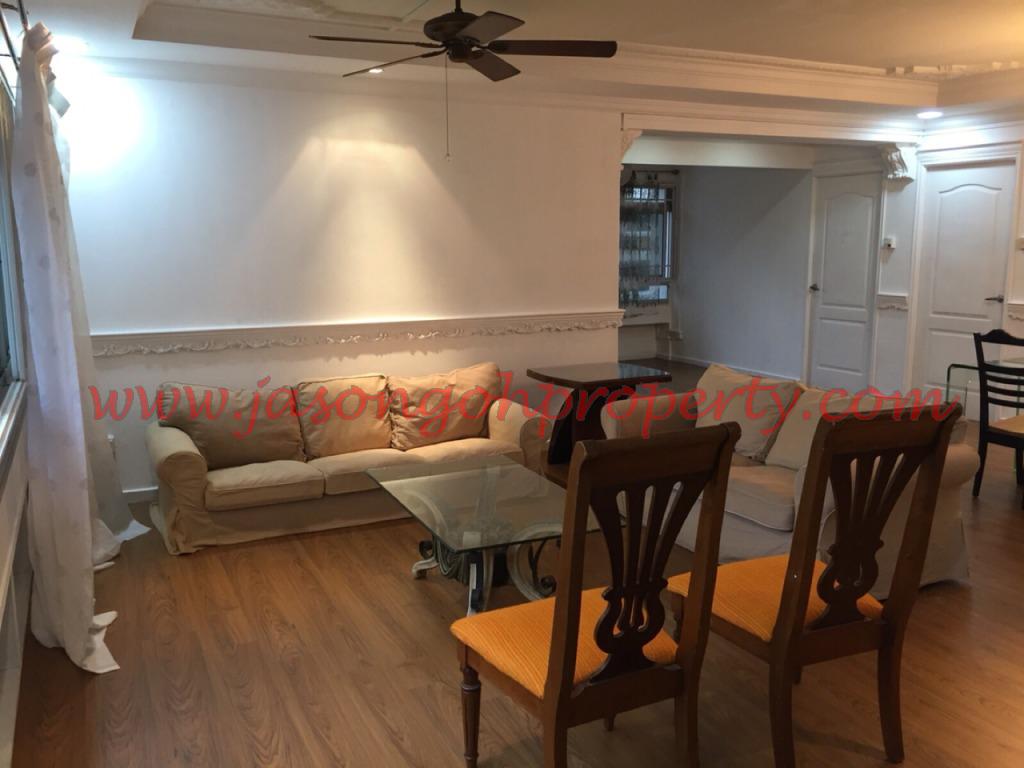 Blk 758 Choa Chu Kang North 5 (Choa Chu Kang), HDB Executive #103936612